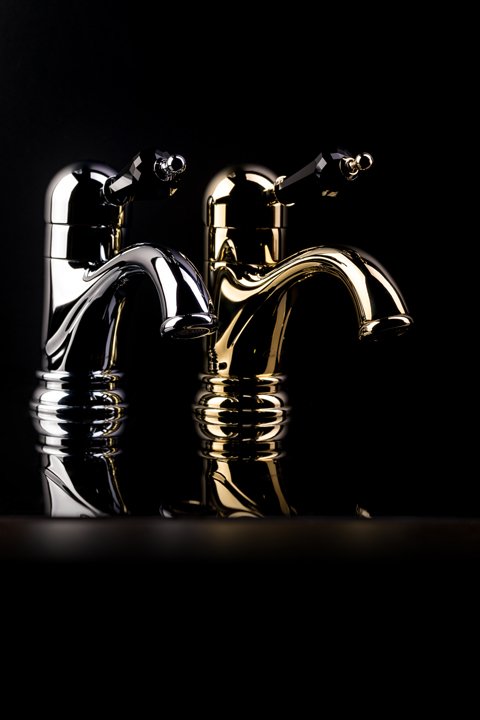 Смеситель для биде BOHEME 266