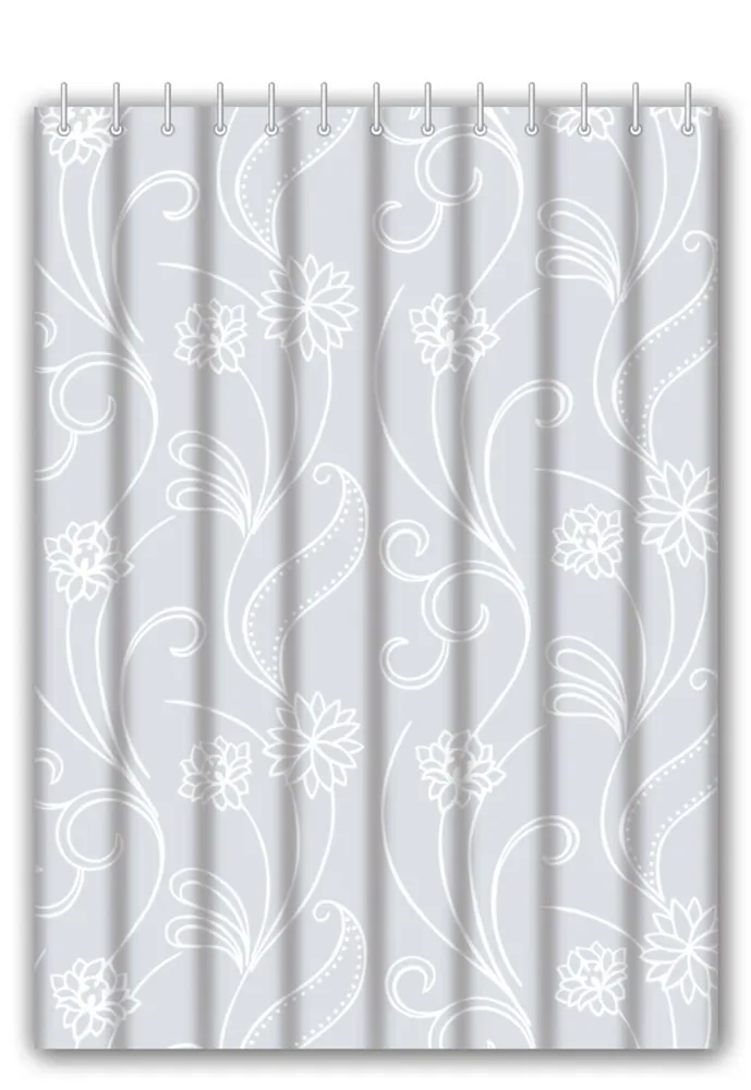 Штора для ванной комнаты 180cm*180 см Haiba HB75001