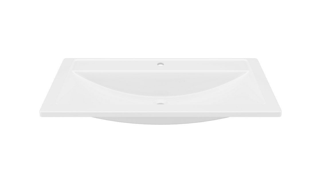 Раковина Velvex Mario 100