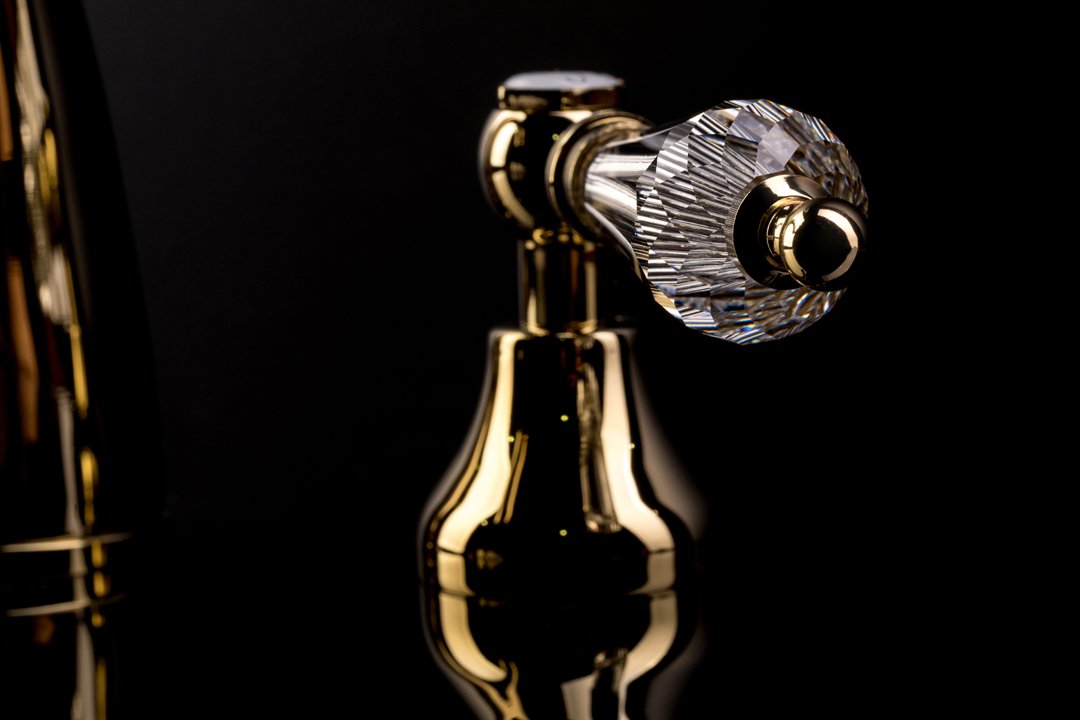 Смеситель встроенный BOHEME Imperiale Ripresa 325