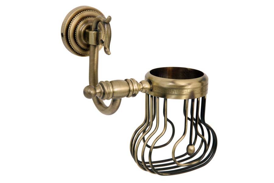 Настенный держатель для дезодоранта металл BOHEME Medici 10620