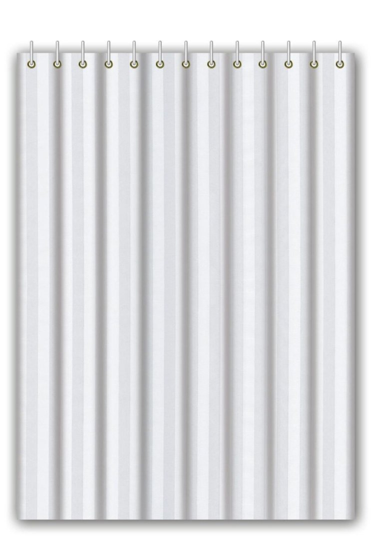 Штора для ванной комнаты 180см*180 см Haiba HB74001