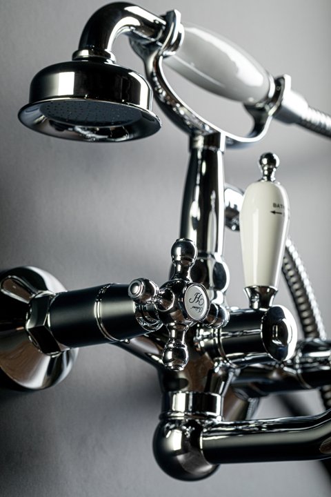 Смеситель встроенный BOHEME 265