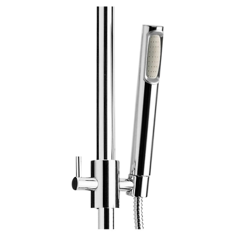 Душевая система Webert Azeta AZ870105015PVC