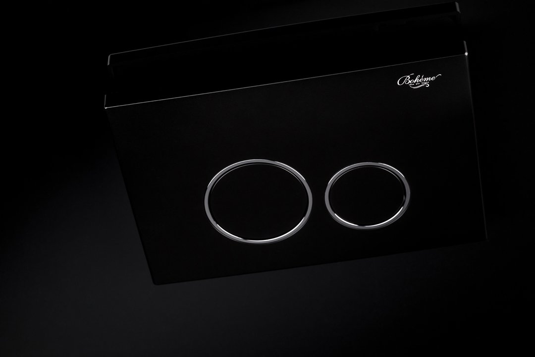 Кнопка для инсталляции пластик BOHEME 662