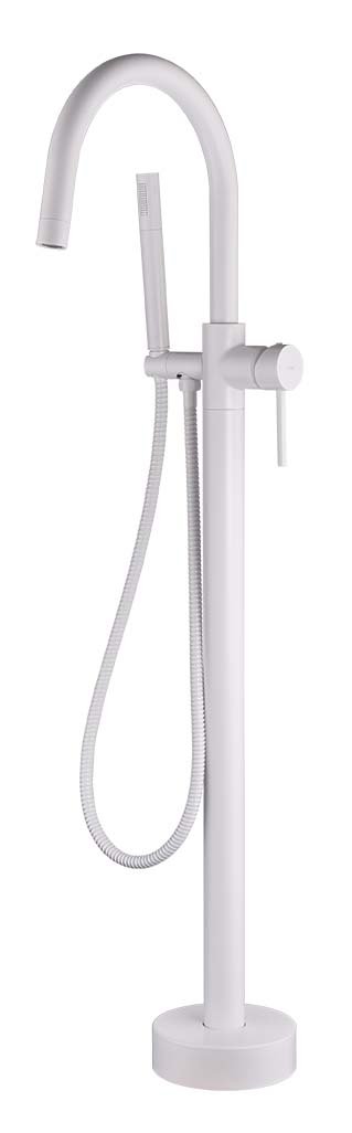 Смеситель напольный Boheme Uno 469-CR (229)