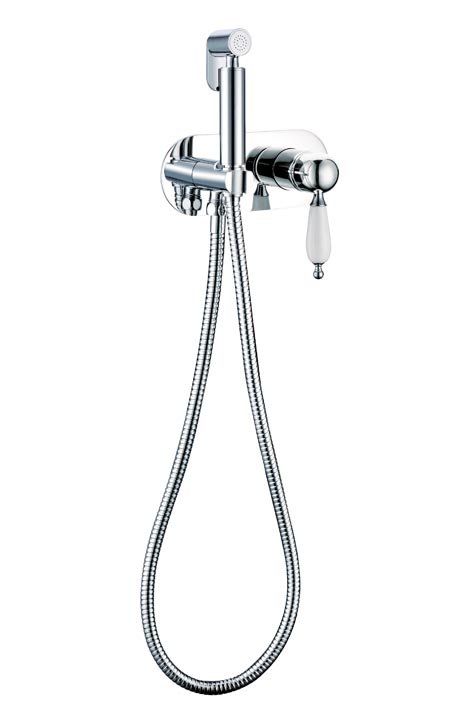 Гигиеническая лейка со смесителем BOHEME Brillante 426