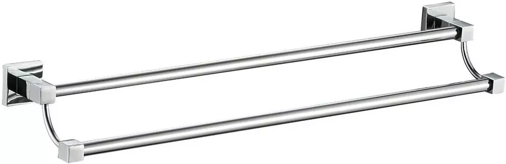 Держатель двойной Haiba HB8609