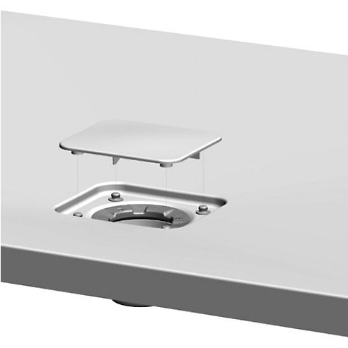 Душевой поддон акриловый RIHO Basel 451 90x90 белый R55 и сифон DC980050000000S