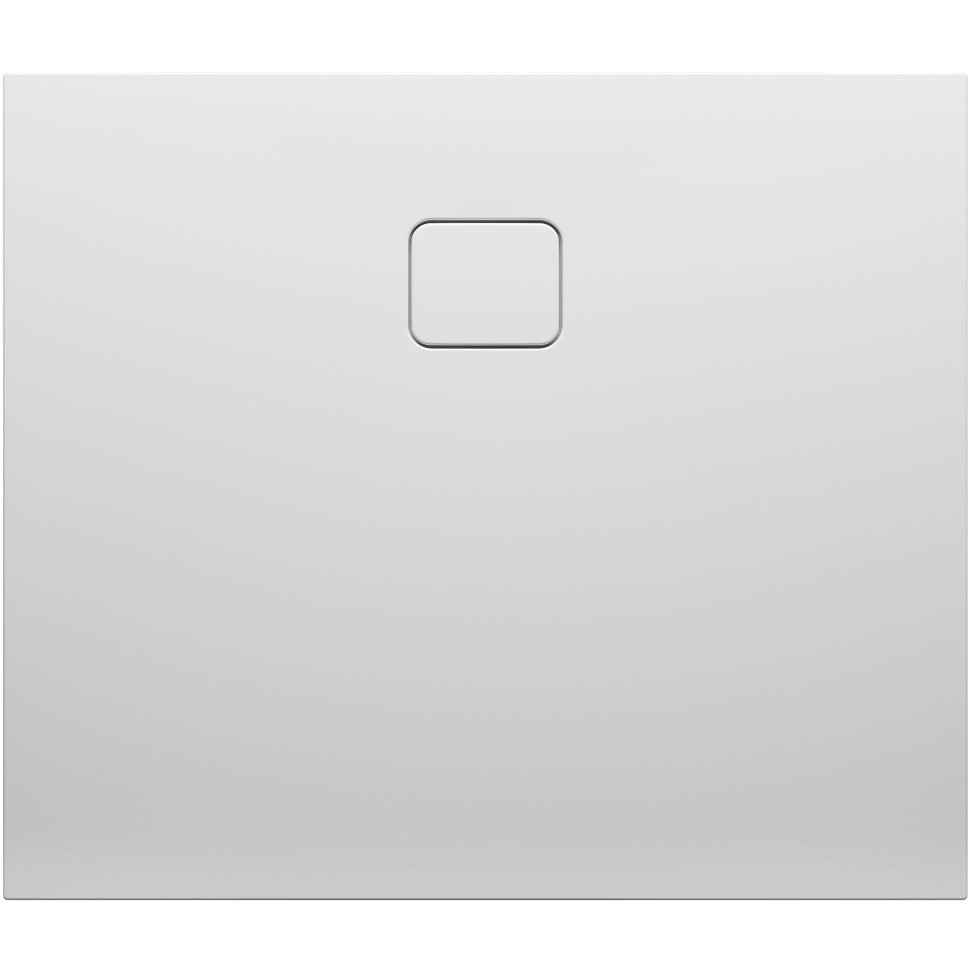 Душевой поддон акриловый RIHO Basel 414 100x90 белый и сифон DC240050000000S