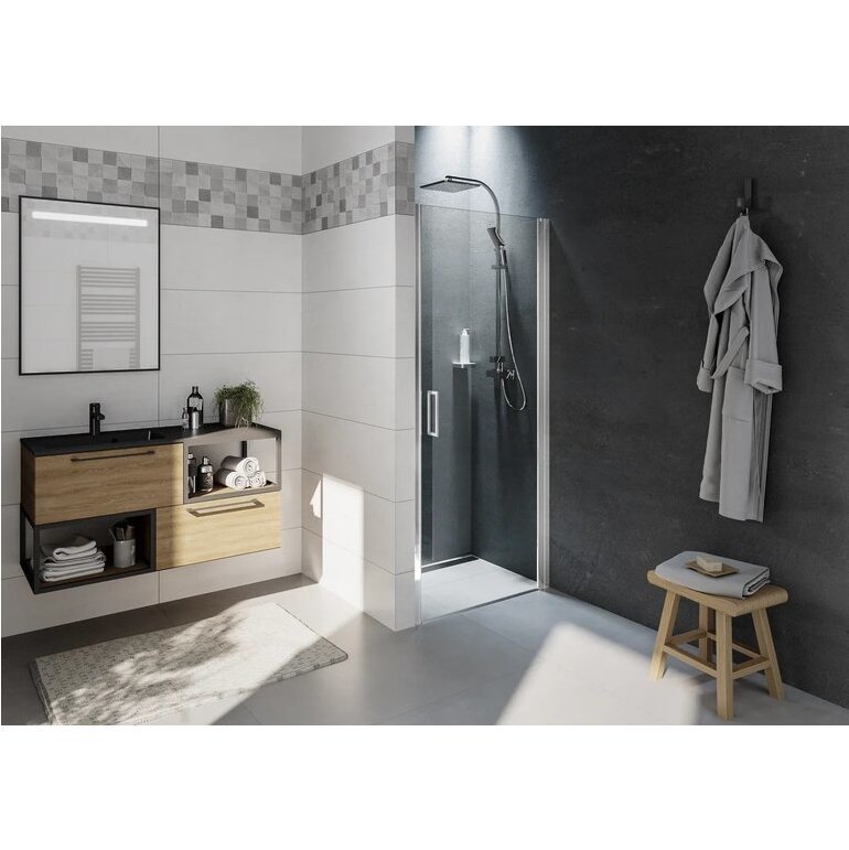 Душевая дверь RIHO  NOVIK Z101 90