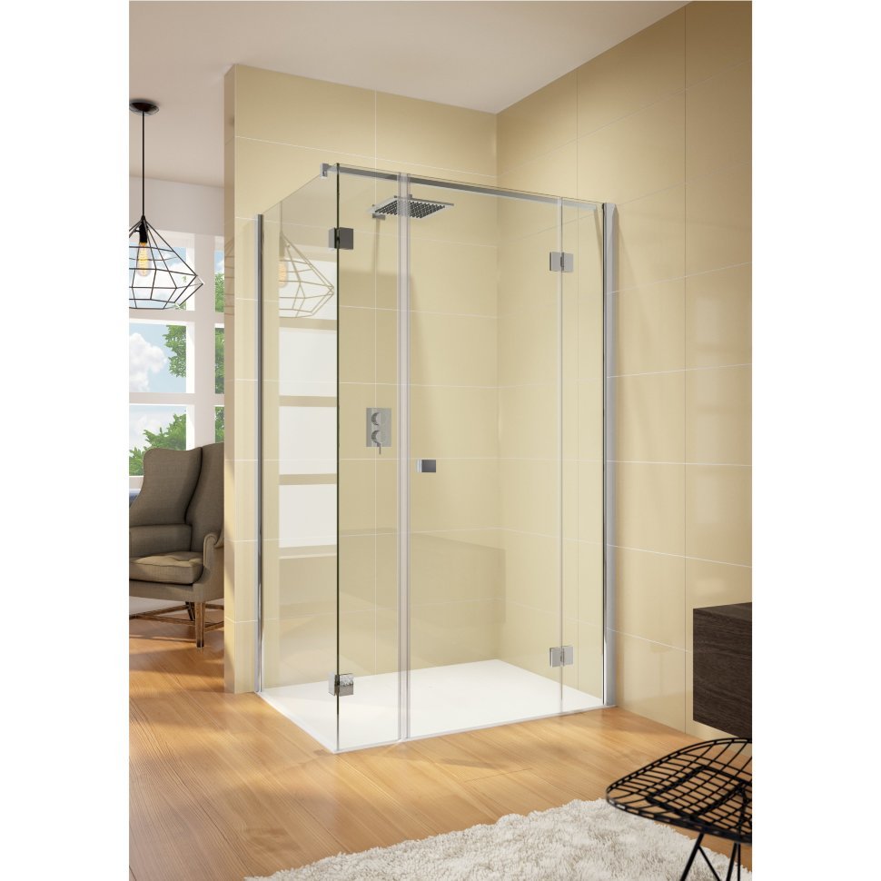 Душевой поддон акриловый RIHO Basel 411 170x80 белый и сифон DC210050000000S