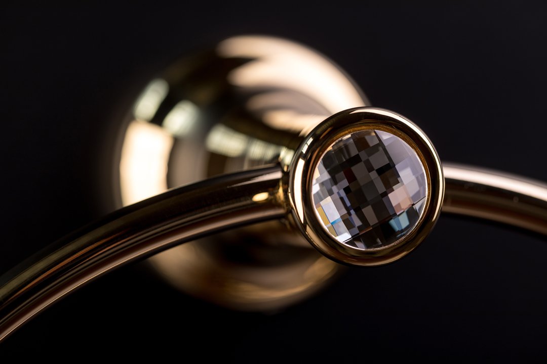 Держатель для полотенца BOHEME Chiaro 10505