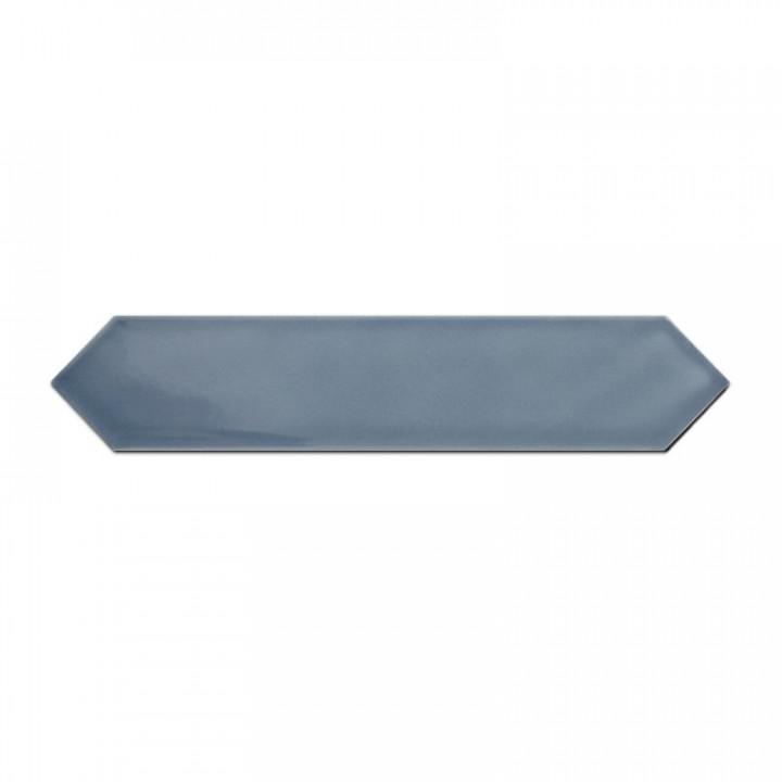керамическая плитка marine 6.5x33.2 Синий