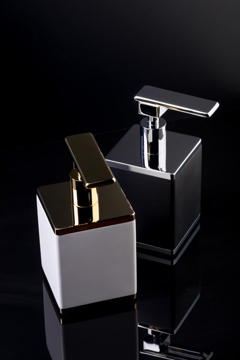 Диспенсер BOHEME 10969-W-G