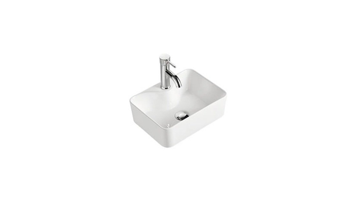 Раковина 40x30 Velvex 401D