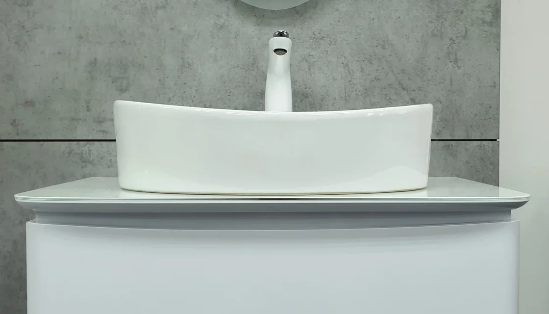 Раковина 50 Velvex 7756C