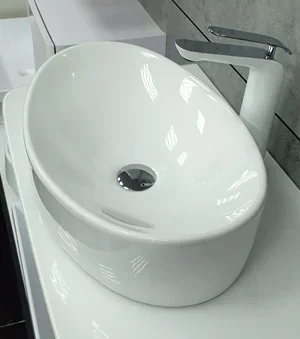 Раковина 50 Velvex 7756C