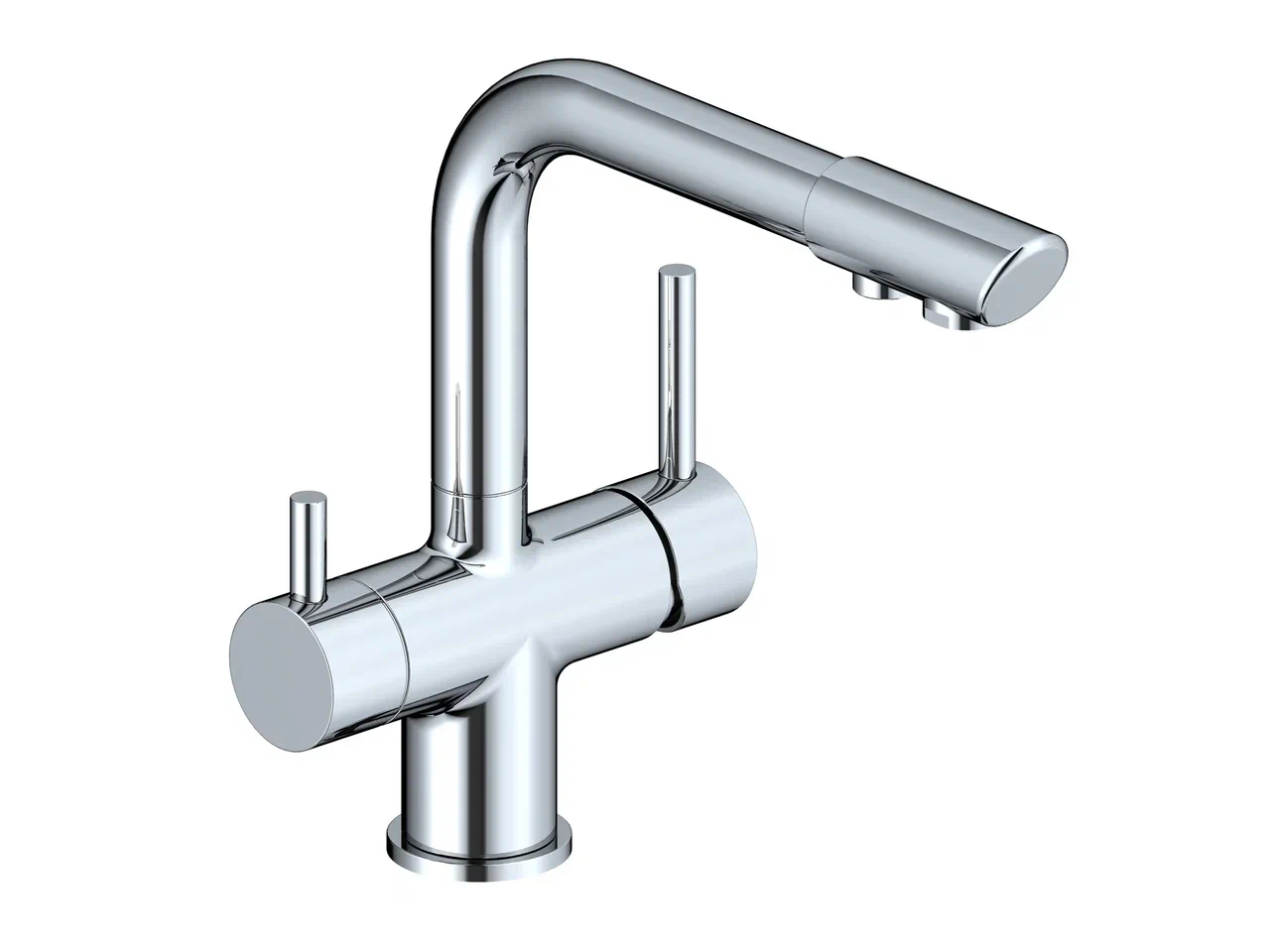 Смеситель для мойки DS09000F