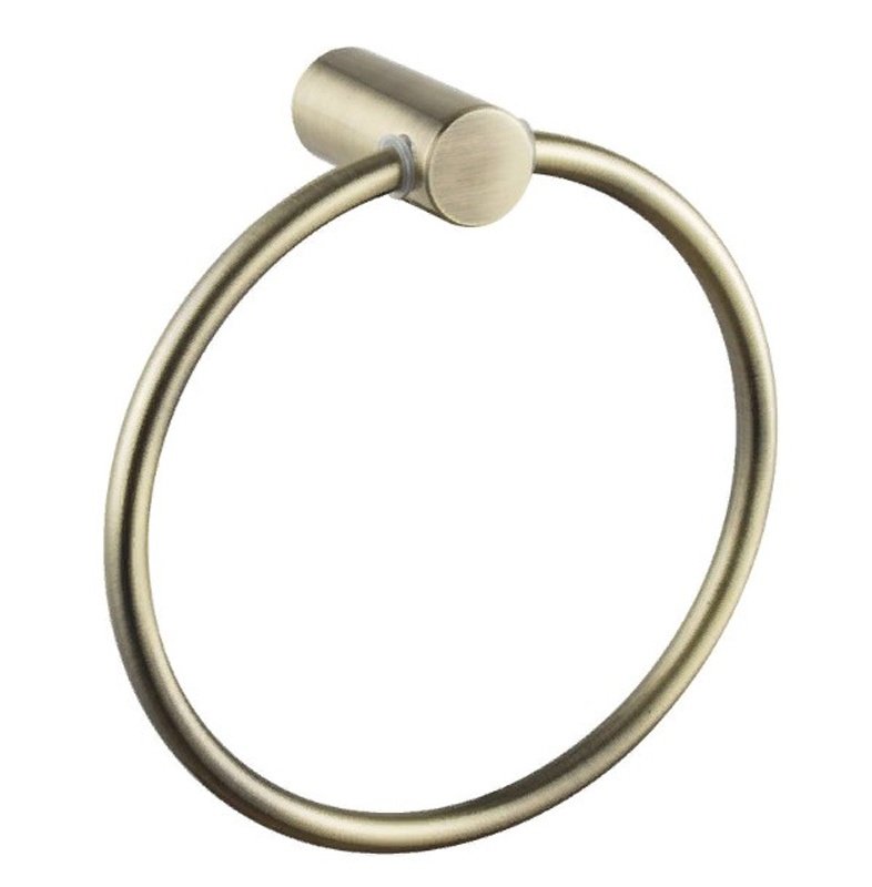 Держатель для полотенец одинарный Haiba HB8404-4