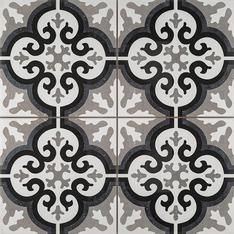 керамогранит manisa black pre-cut 45*45 