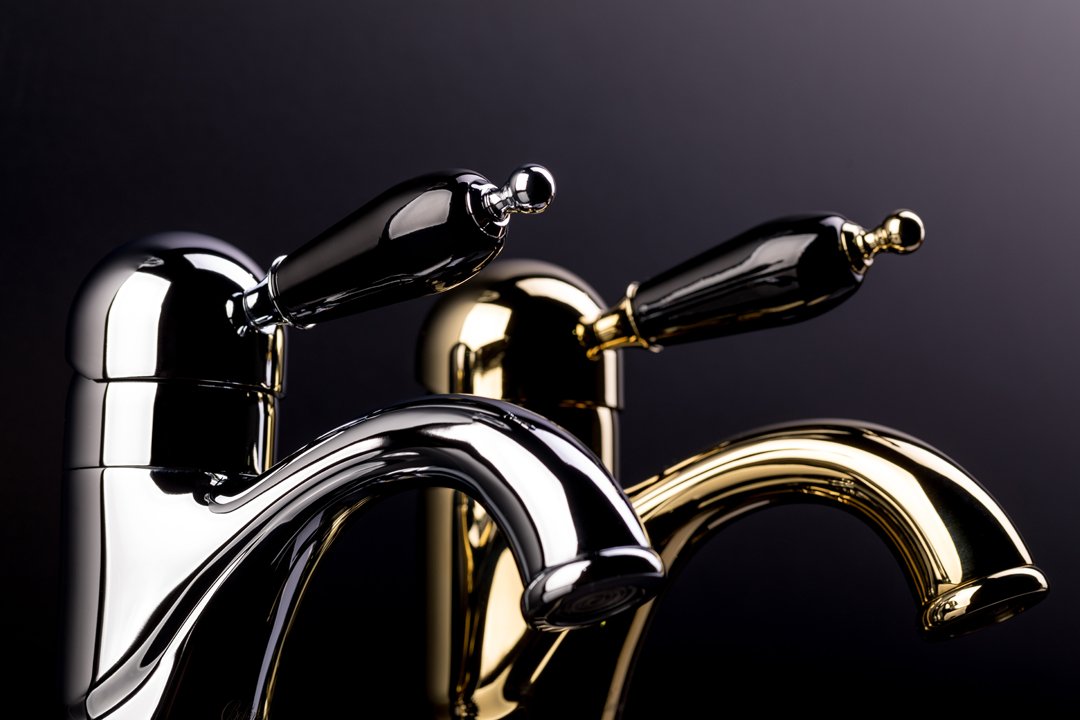 Смеситель для биде BOHEME 266