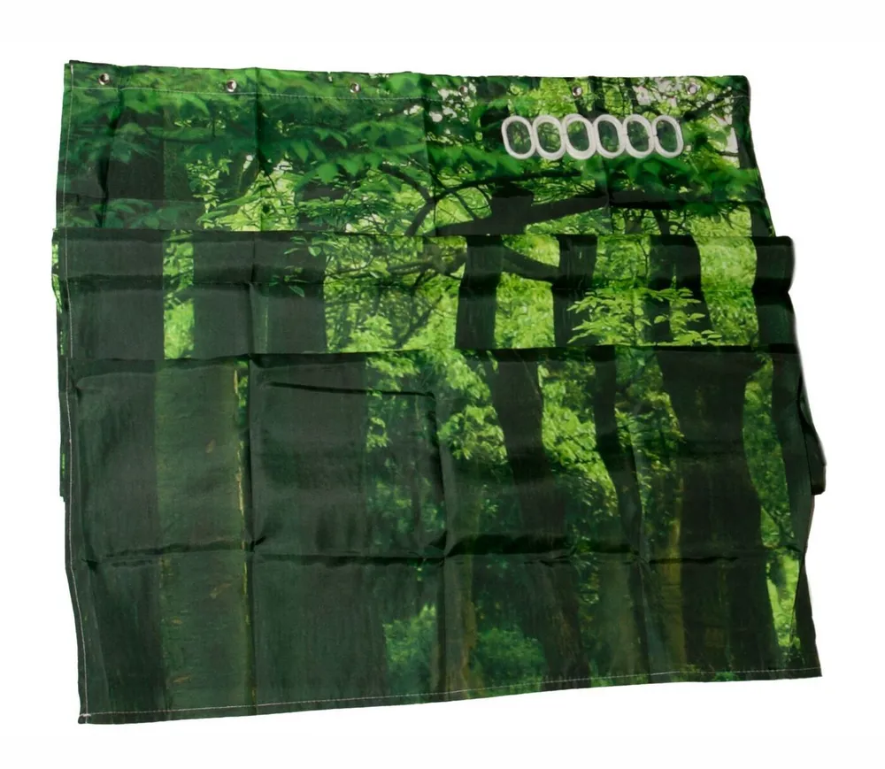 Штора для ванной комнаты 180см*180 см Haiba HB74060