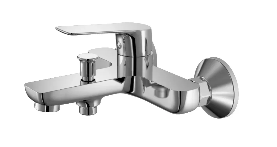 Смеситель для ванны Koller Pool KVADRO STAR KS0100