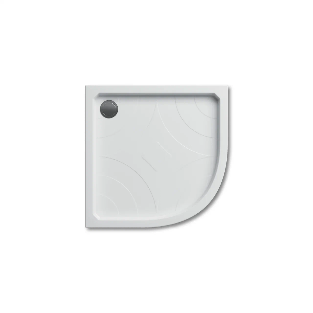 Поддон акриловй Koller Pool Grace 80x80 полукруглый