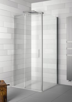 Душевое ограждение 100x100x195 RIHO Ocean O203 R