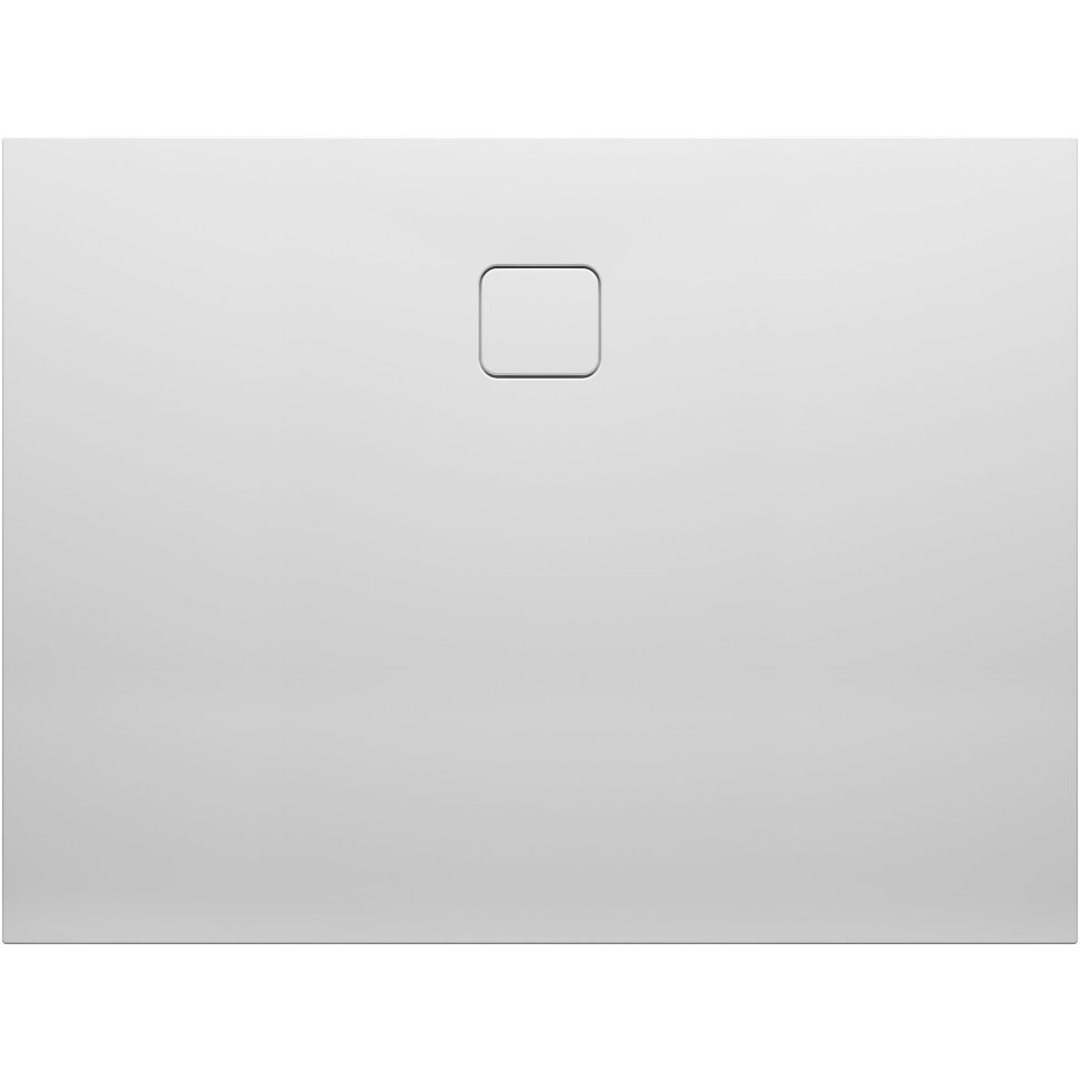 Душевой поддон акриловый RIHO Basel 432 120x100 белый и сифон DC360050000000S