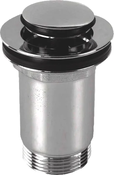 Слив для умывальника клик-клак латунь PLASTBRNO EUVCR01