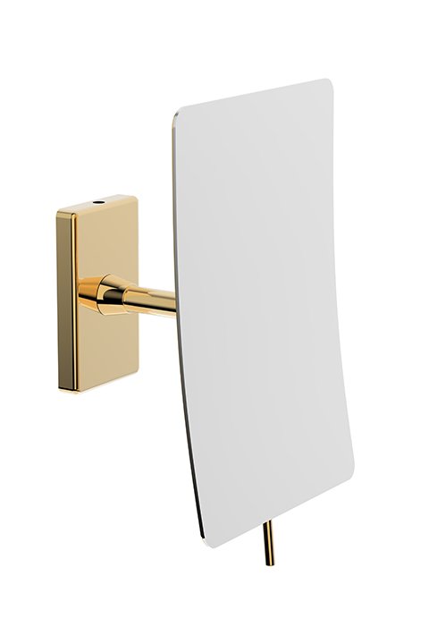 Настенное зеркало квадратное BOHEME 506-G