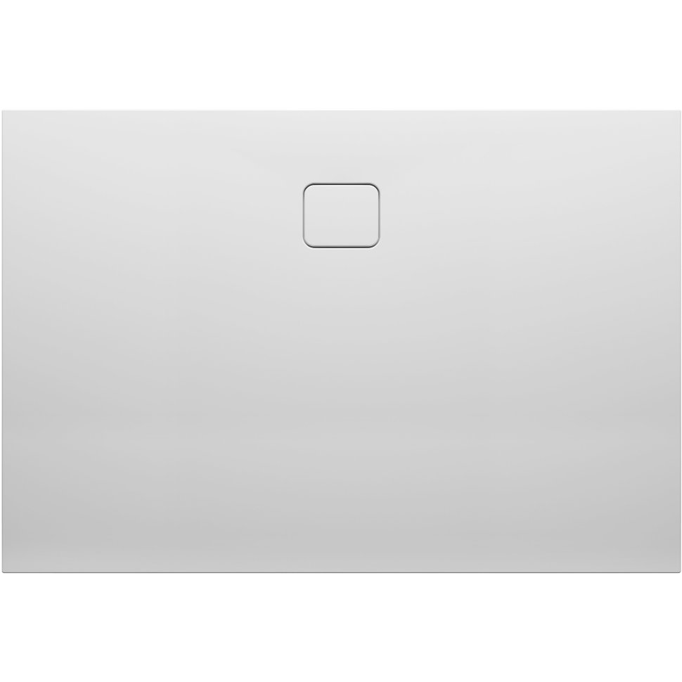 Душевой поддон акриловый RIHO Basel 418 140x90 белый и сифон DC280050000000S
