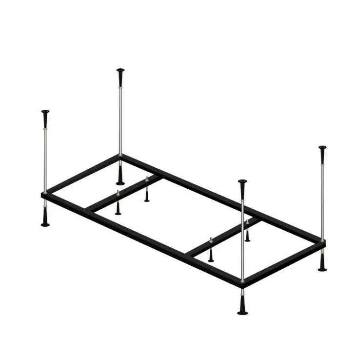 Каркас к ванне VAGNERPLAST Plejada 150x150