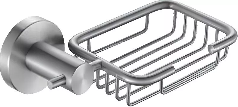 Мыльница металлическая Haiba HB8302-1