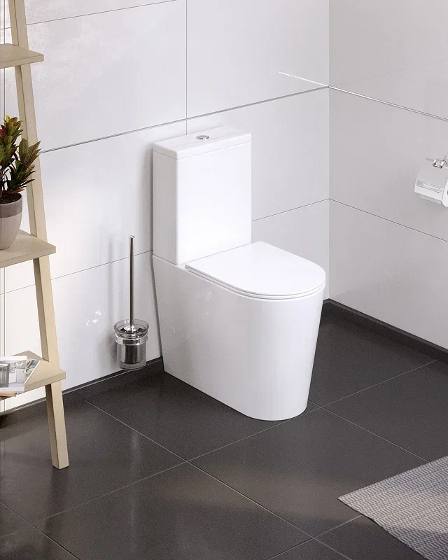 Чаша с сидением микролифт Koller Pool ORION OR-0650-RC-C