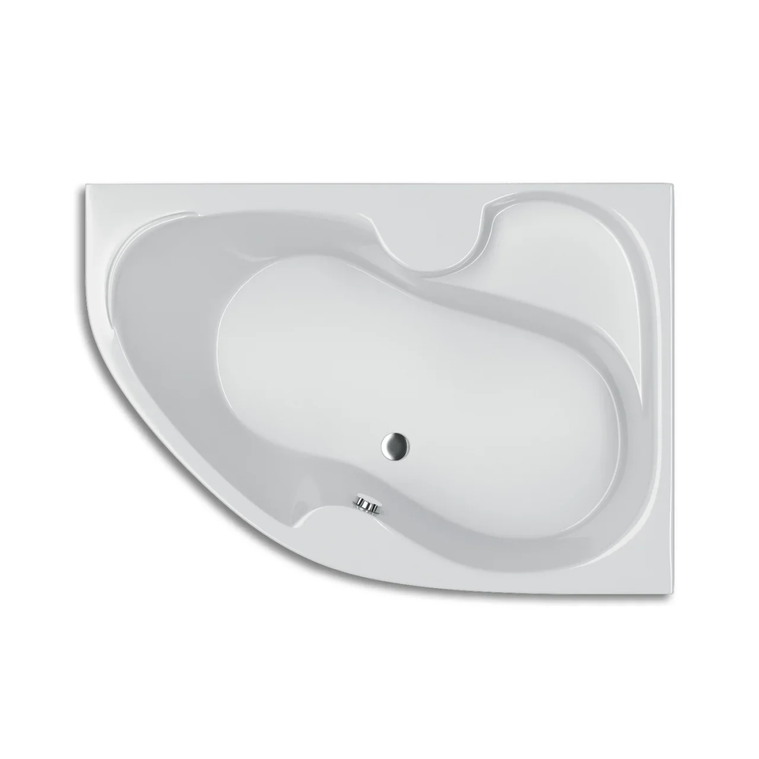 Акриловая ванна Koller Pool Montana 160х105 R