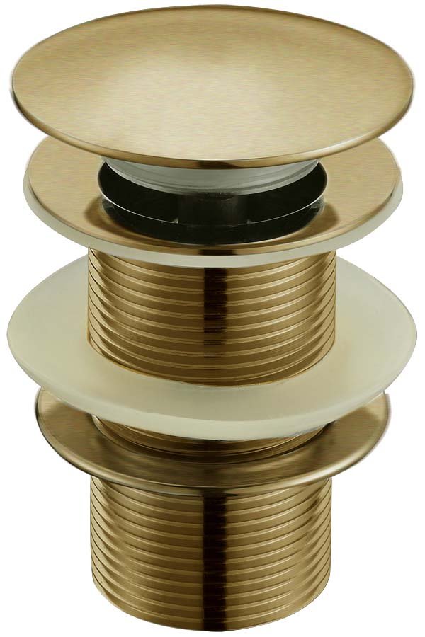 Слив для раковины автомат клик клак BOHEME Medici 610