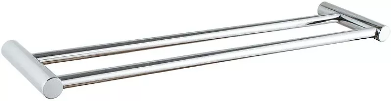 Держатель для полотенец двойной Haiba HB8409