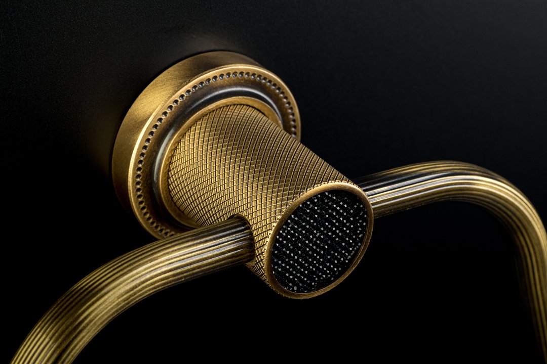 настольный стакан BOHEME Royal Cristal 10931-BR-B