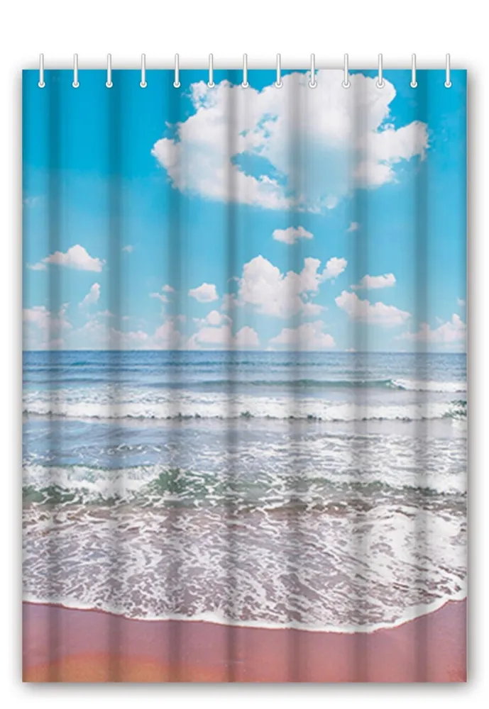 Штора для ванной комнаты 180см*180 см Haiba HB74061