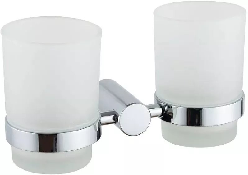 Держатель для стакана двойной Haiba HB8408