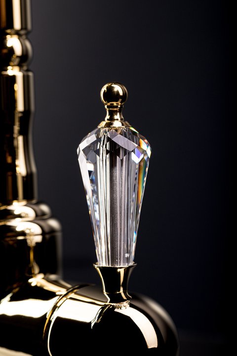 Смеситель встроенный BOHEME Brillante Ripresa 345