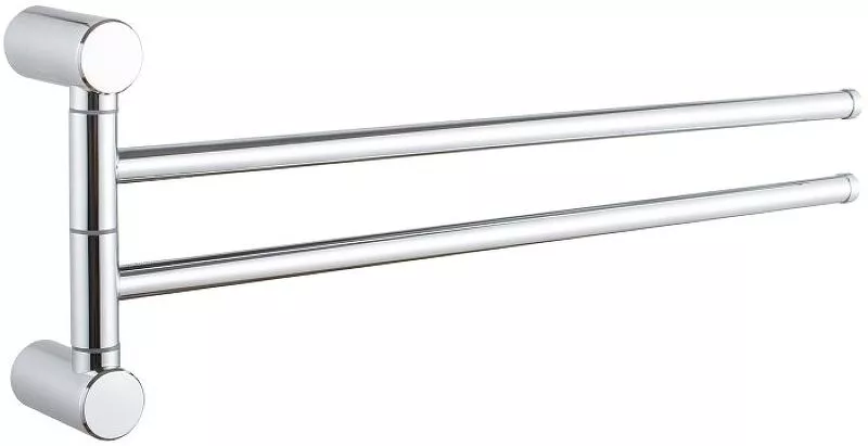 Держатель для полотенец двойной Haiba HB8412