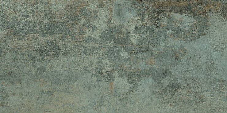 керамогранит rusty metal moss 60x120 