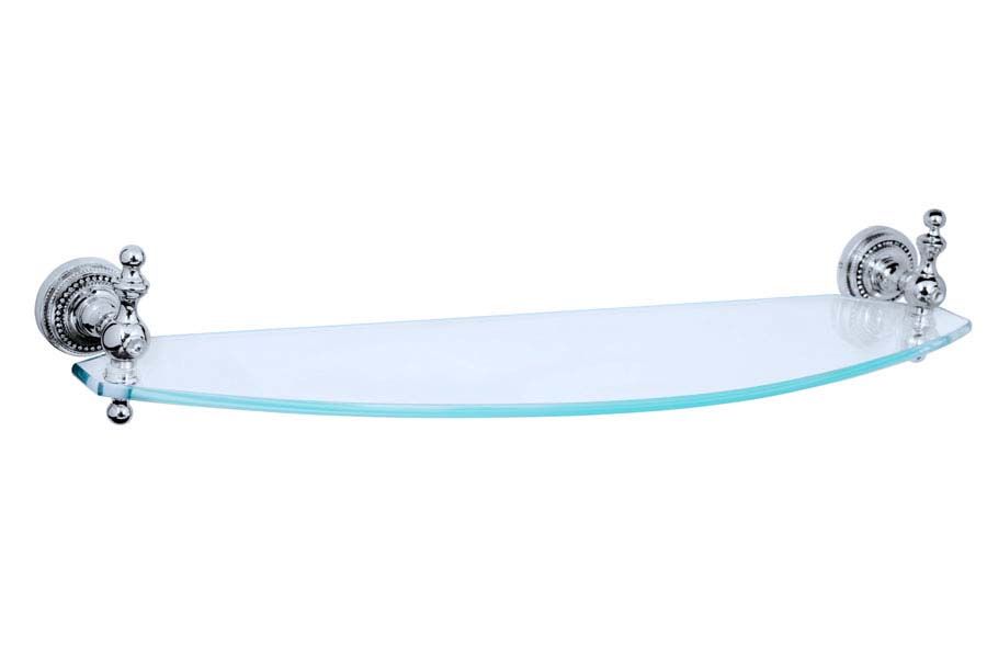 Полка 14,5 см Boheme Brillante 10436 хром