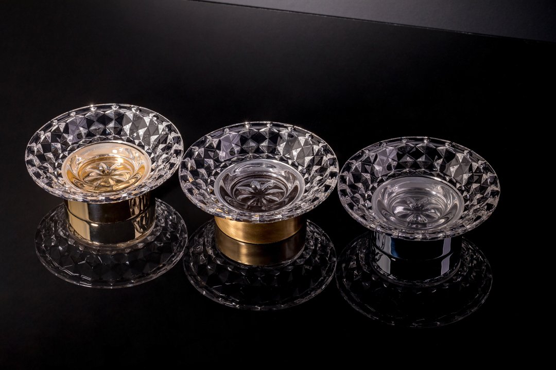 Диспенсер BOHEME Murano Cristal 10227