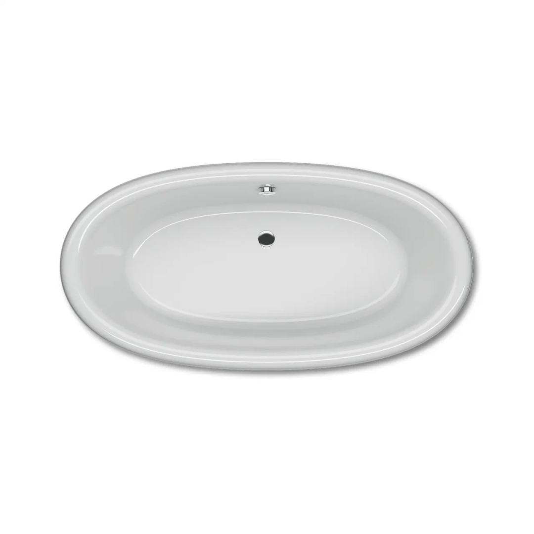 Акриловая ванна Koller Pool Round 1800х900