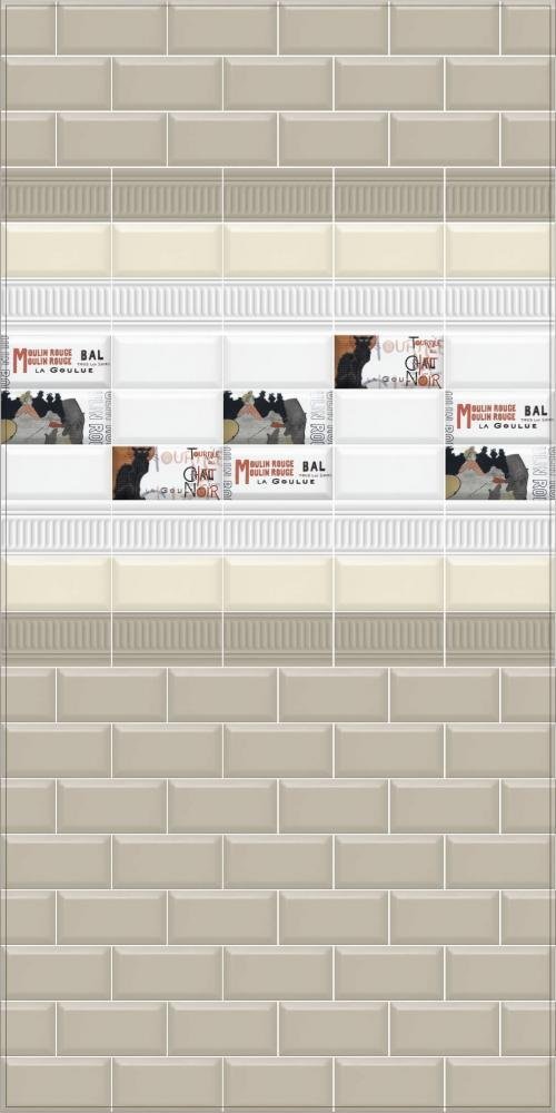 бланше Бежевый